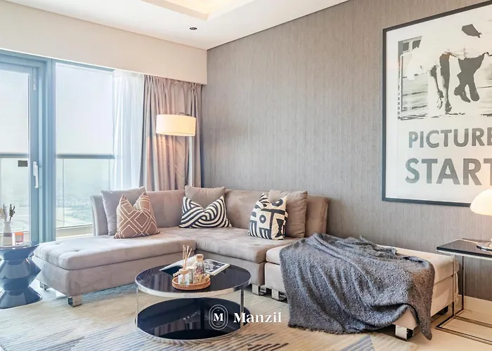 2Br Apartment At Paramount With Stunning City Views
