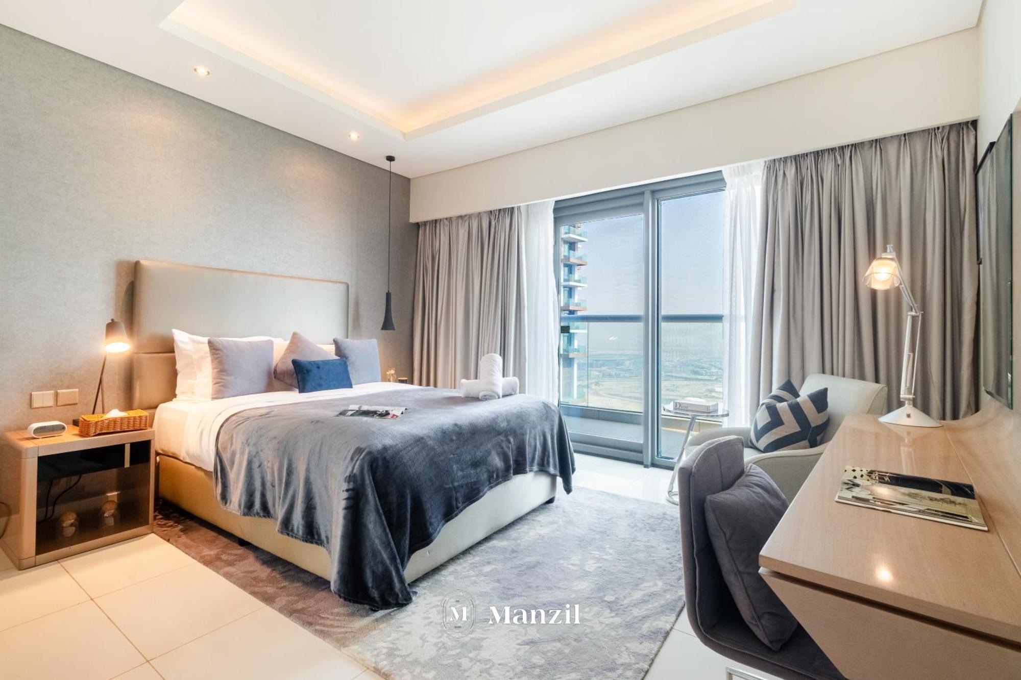 2br At Paramount With Stunning Views Dubai