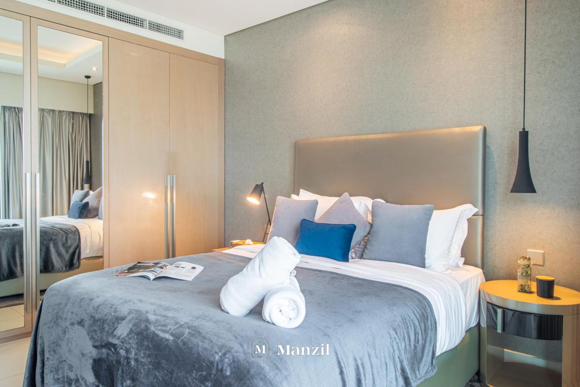 2br At Paramount With Stunning Views Dubai