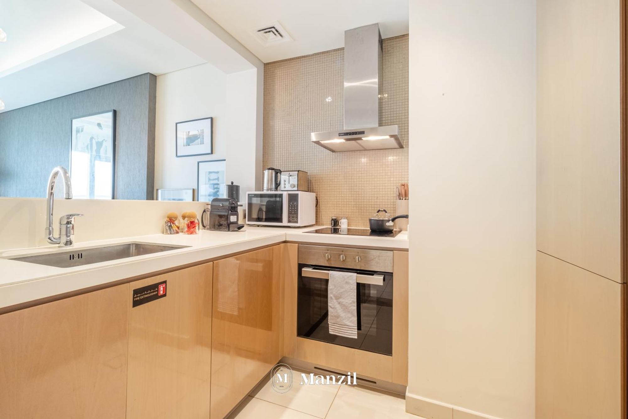 2br At Paramount With Stunning Views *