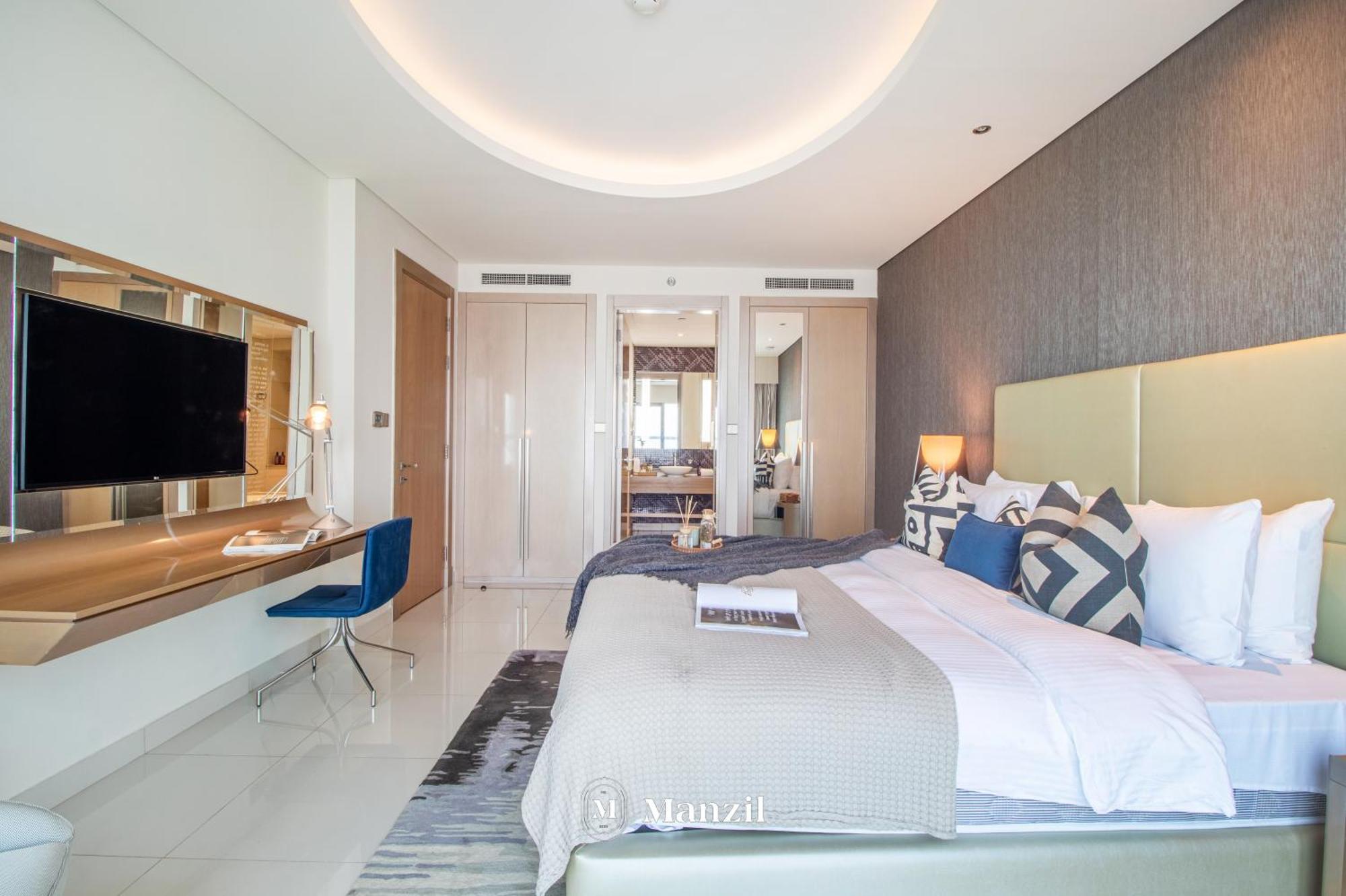2br At Paramount With Stunning Views * Dubai
