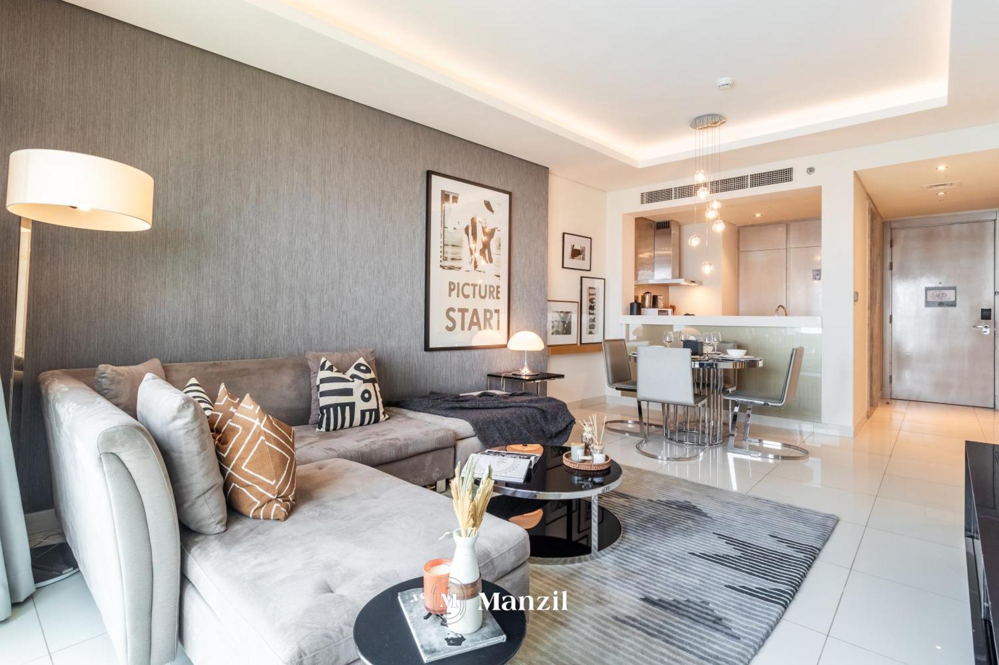 2br At Paramount With Stunning Views Apartment *
