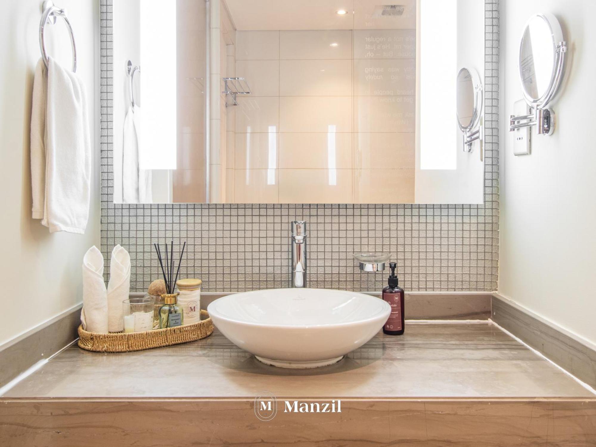 2br At Paramount With Stunning Views *