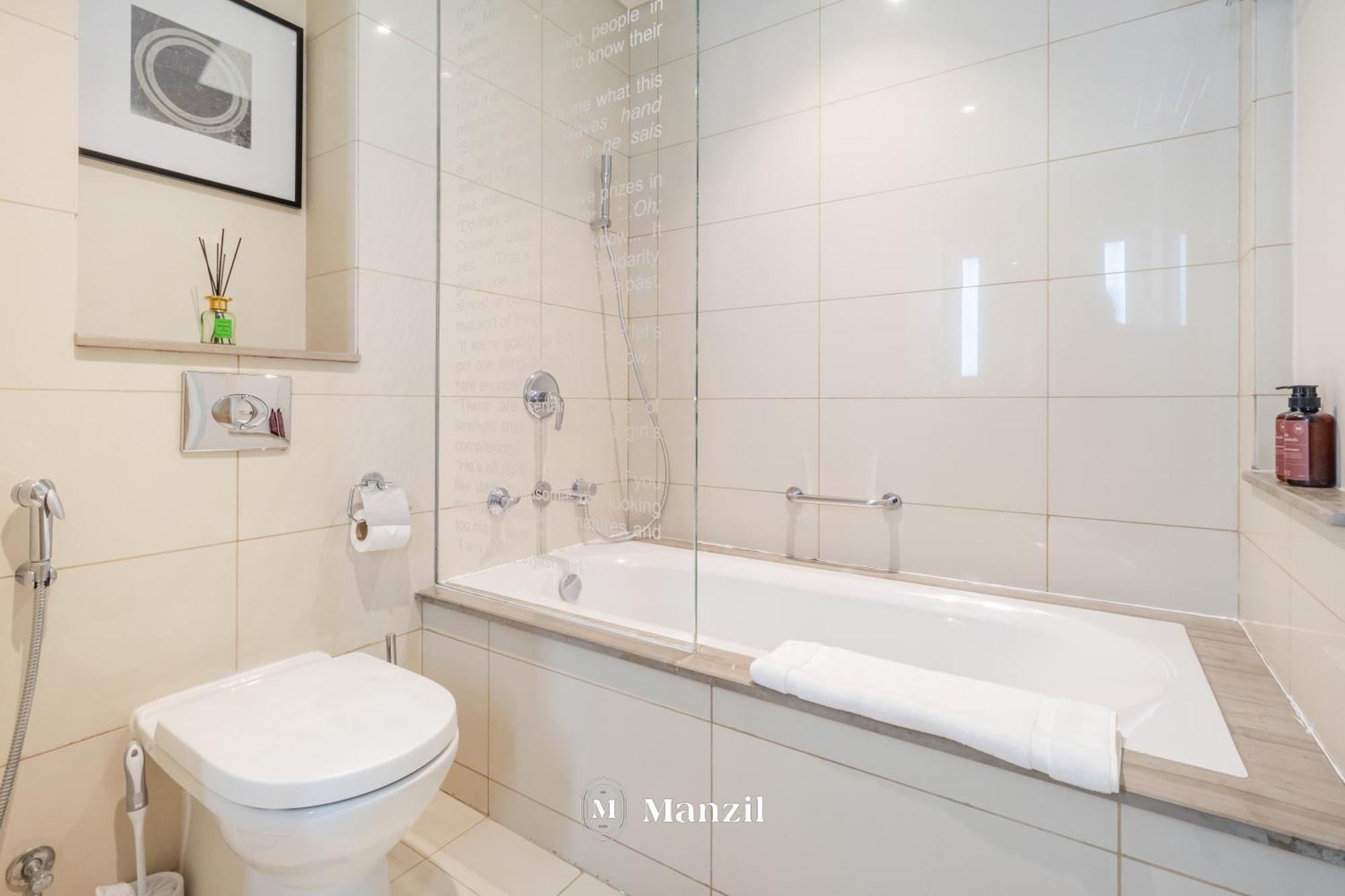 2br At Paramount With Stunning Views
