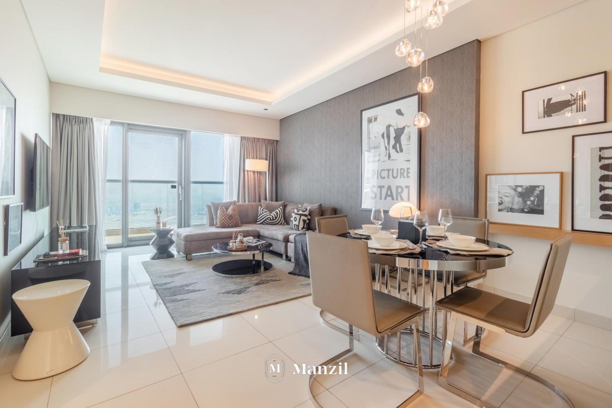 2br At Paramount With Stunning Views Dubai