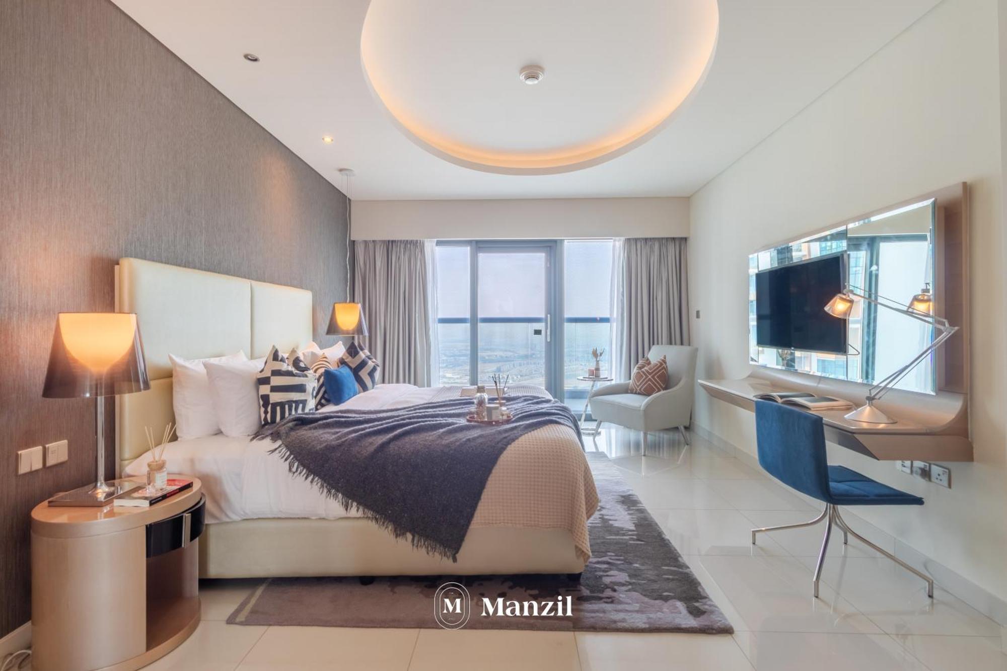 2br At Paramount With Stunning Views Apartment