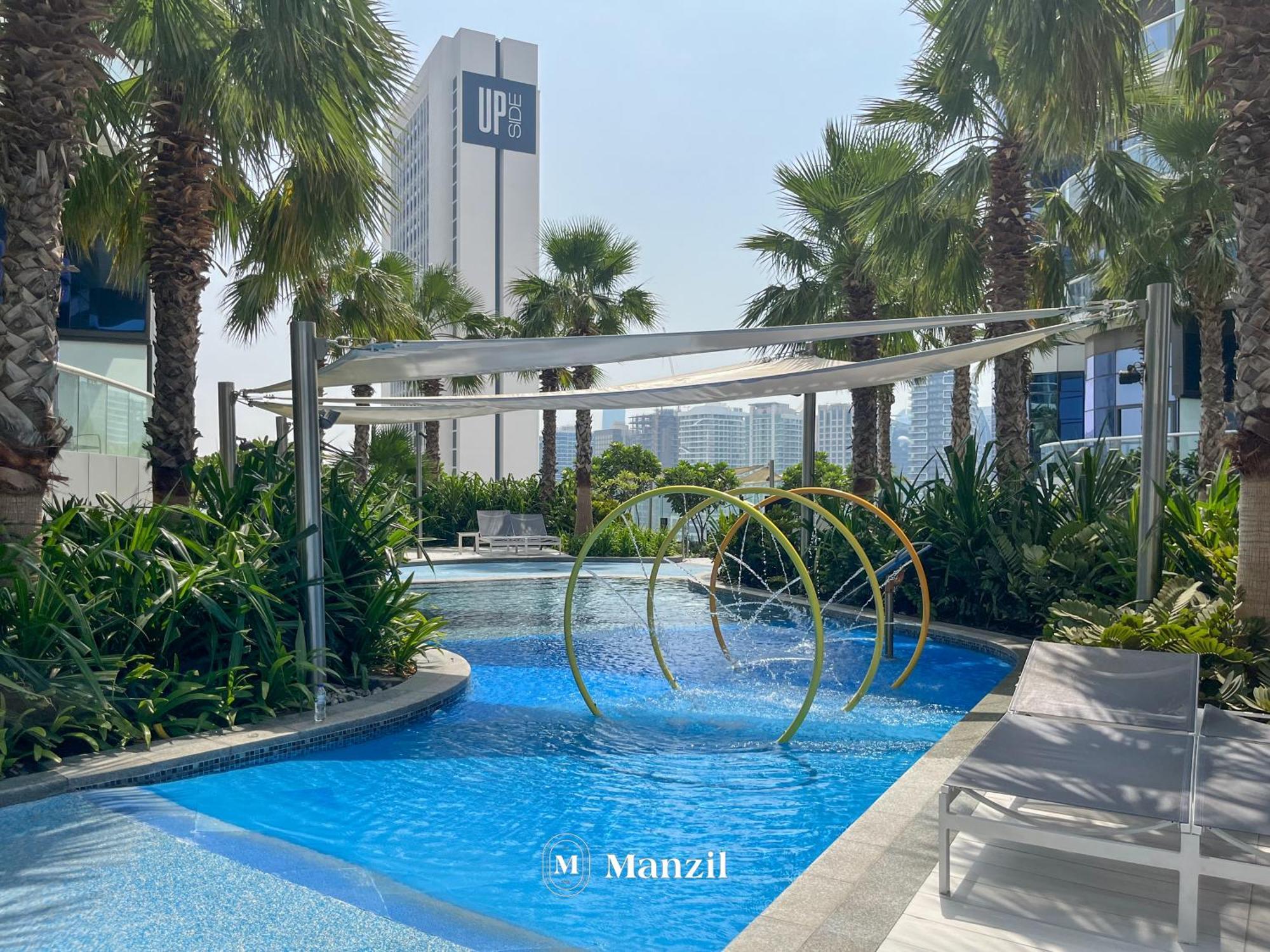 2br At Paramount With Stunning Views Dubai