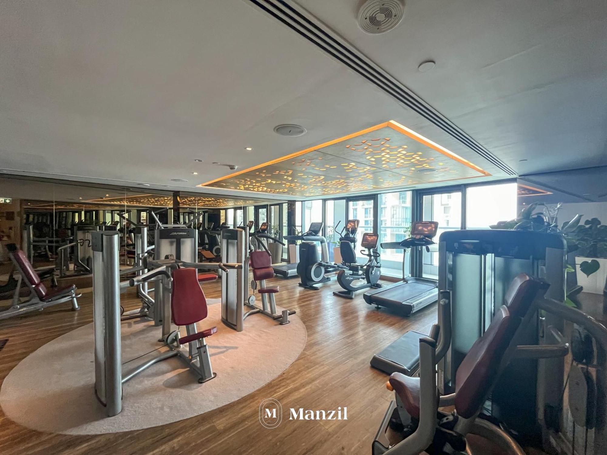 2br At Paramount With Stunning Views Apartment