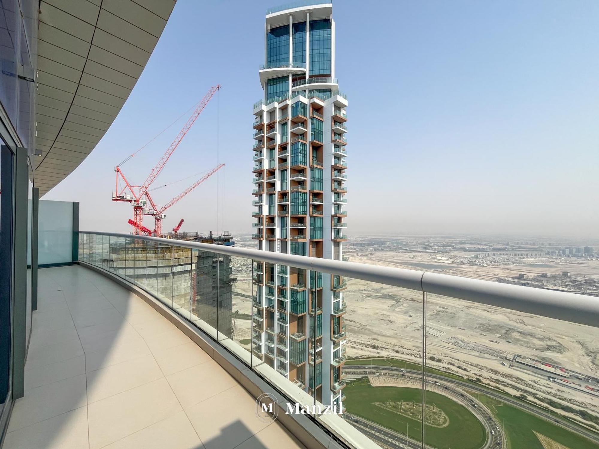 2br At Paramount With Stunning Views *