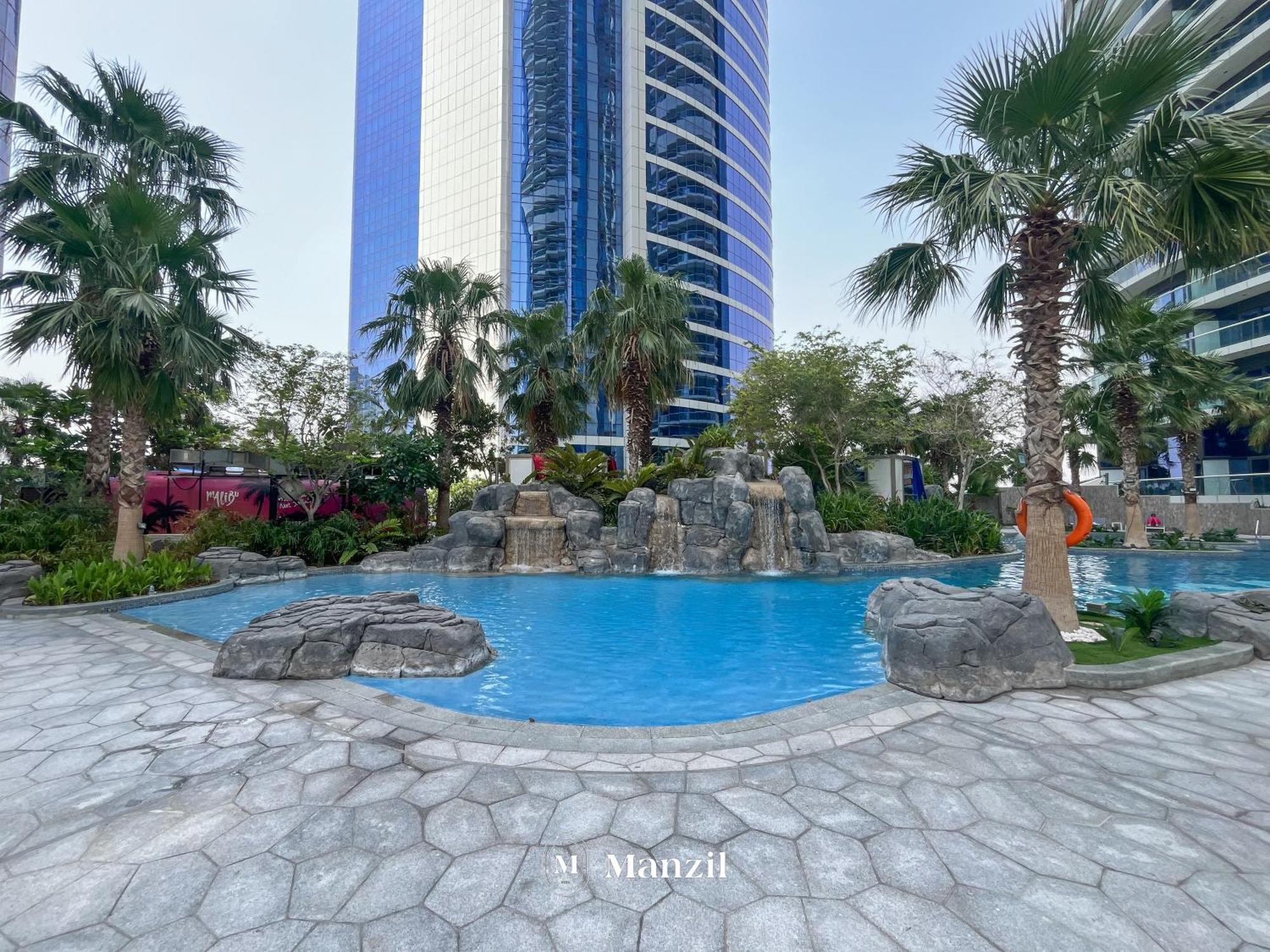2br At Paramount With Stunning Views Apartment
